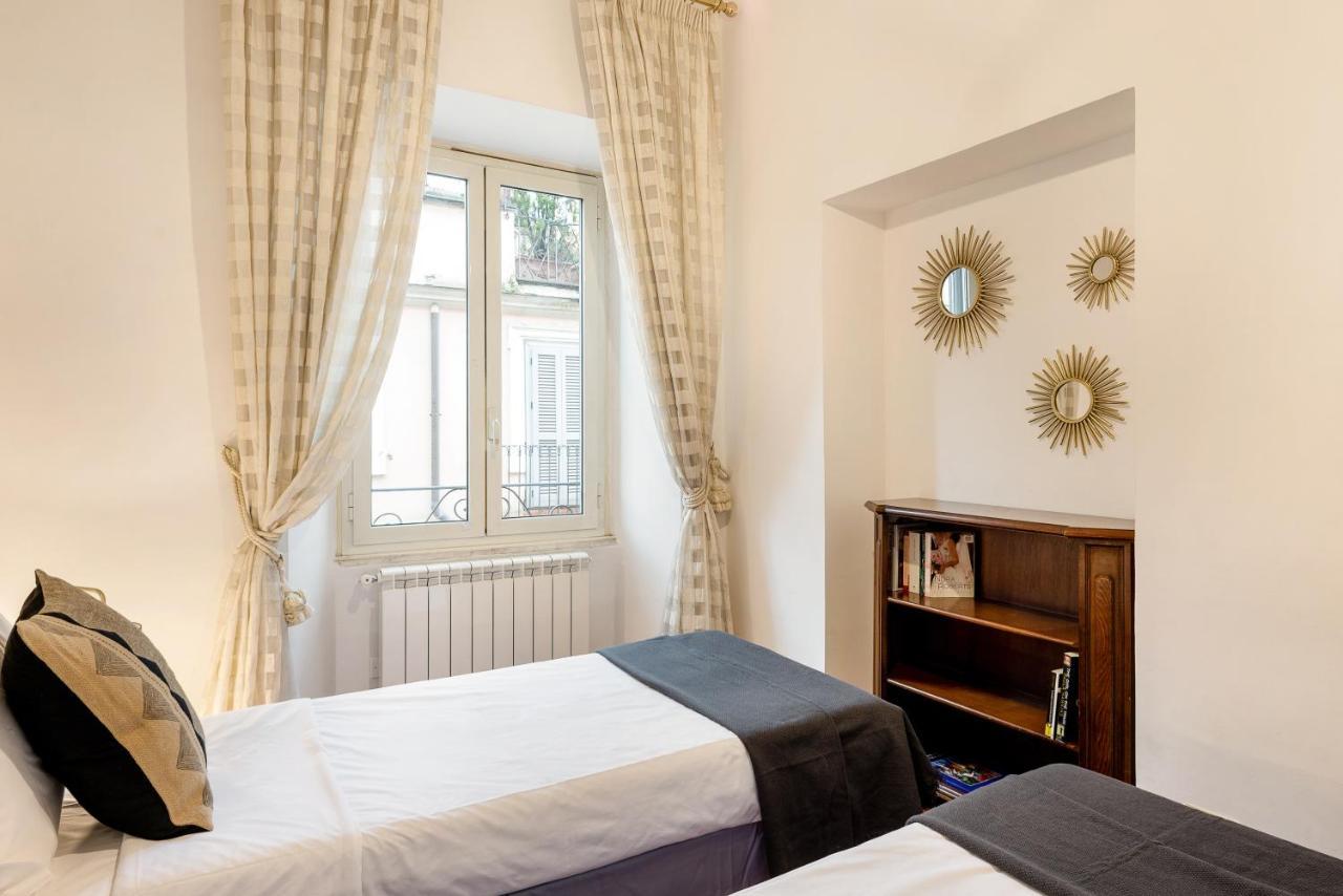 Spagna Casa Dream Ρώμη Εξωτερικό φωτογραφία