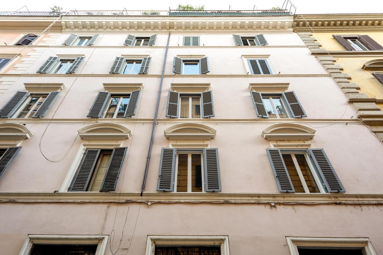 Spagna Casa Dream Ρώμη Εξωτερικό φωτογραφία