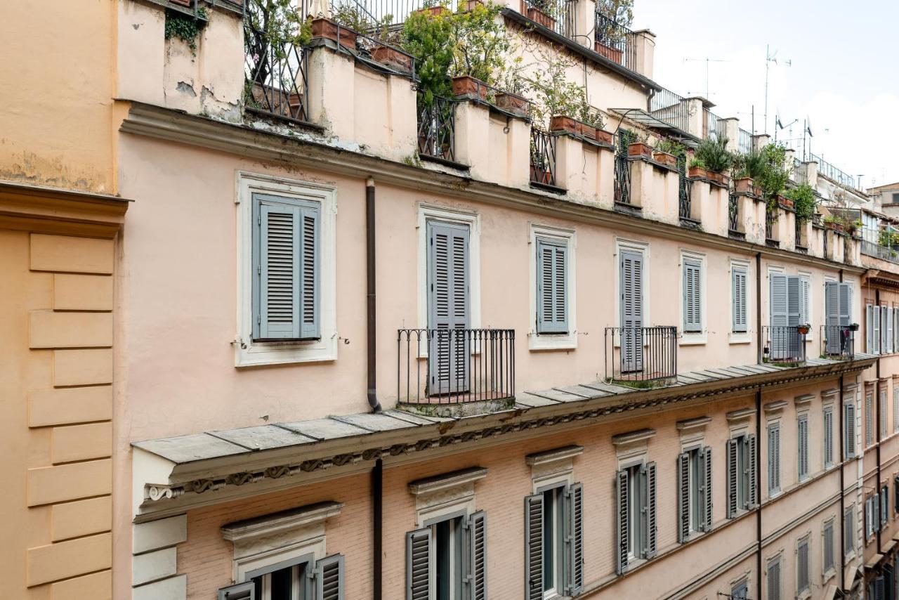 Spagna Casa Dream Ρώμη Εξωτερικό φωτογραφία